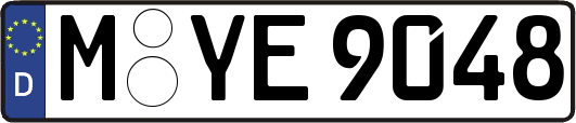 M-YE9048