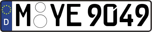 M-YE9049
