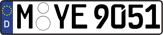 M-YE9051