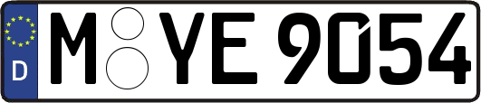 M-YE9054