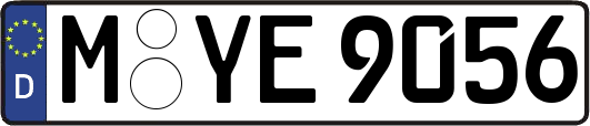 M-YE9056