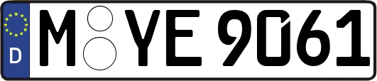 M-YE9061
