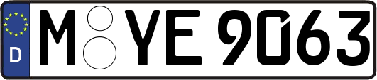 M-YE9063