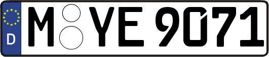 M-YE9071