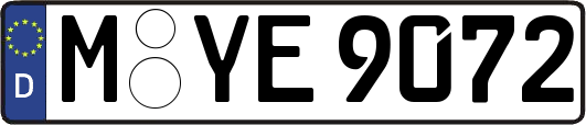 M-YE9072