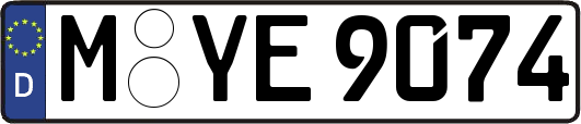 M-YE9074