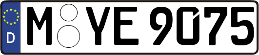 M-YE9075