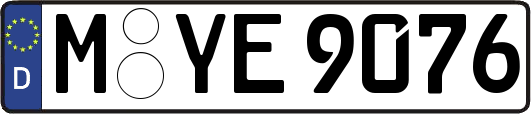 M-YE9076