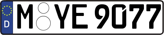 M-YE9077