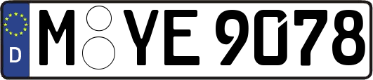 M-YE9078