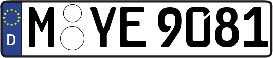 M-YE9081