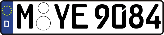 M-YE9084