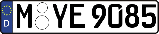 M-YE9085