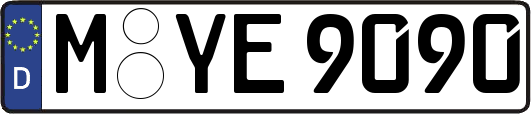 M-YE9090