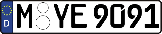 M-YE9091