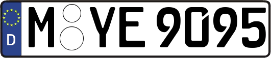 M-YE9095