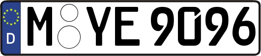 M-YE9096
