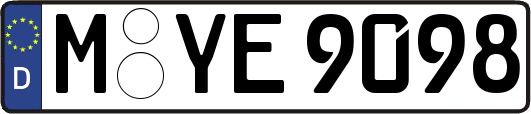 M-YE9098