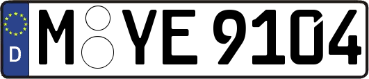 M-YE9104