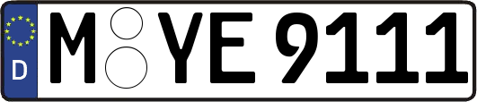 M-YE9111