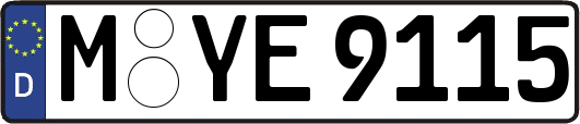 M-YE9115