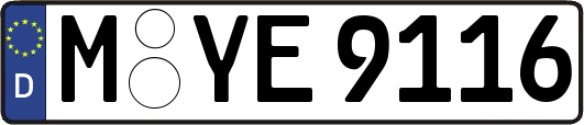 M-YE9116