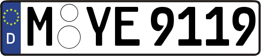 M-YE9119
