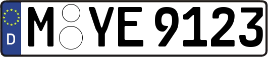 M-YE9123