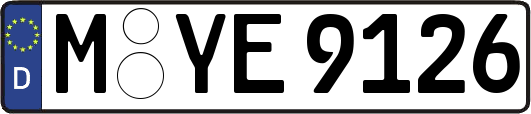 M-YE9126
