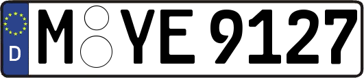 M-YE9127