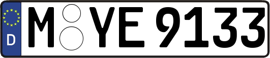 M-YE9133