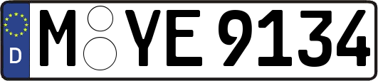 M-YE9134