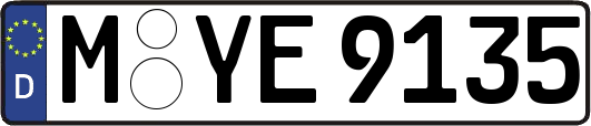 M-YE9135