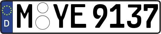M-YE9137
