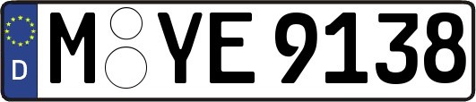 M-YE9138