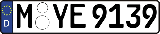 M-YE9139