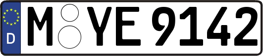 M-YE9142