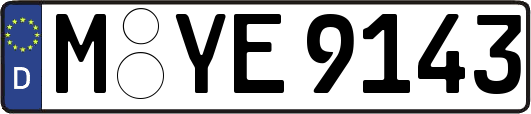 M-YE9143