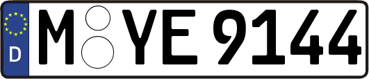 M-YE9144