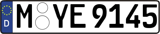 M-YE9145