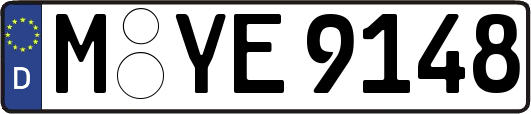 M-YE9148