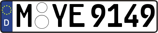 M-YE9149