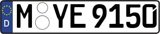 M-YE9150