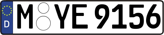 M-YE9156