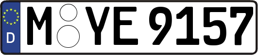 M-YE9157
