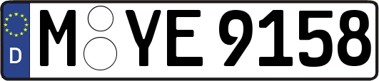 M-YE9158