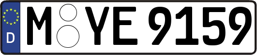 M-YE9159