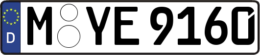 M-YE9160