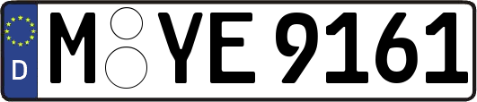 M-YE9161