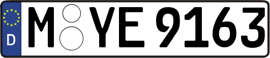 M-YE9163